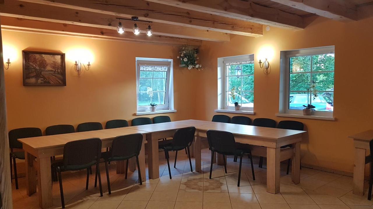 Grazinos Sodyba Telšiai 外观 照片