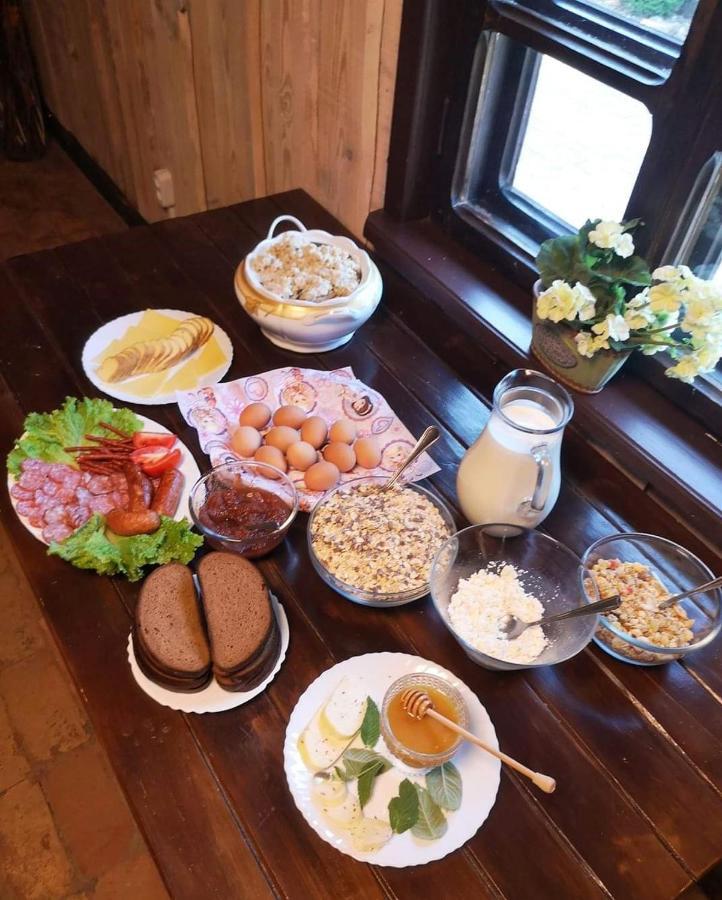 Grazinos Sodyba Telšiai 外观 照片