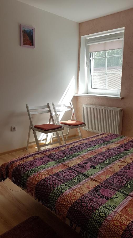 Grazinos Sodyba Telšiai 外观 照片