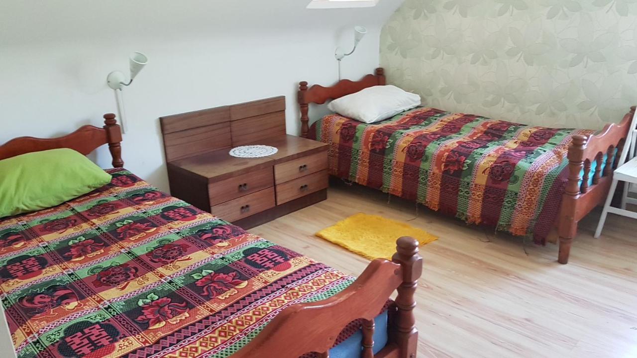 Grazinos Sodyba Telšiai 外观 照片